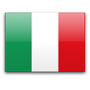 Versand nach Italien