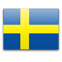 Versand nach Schweden
